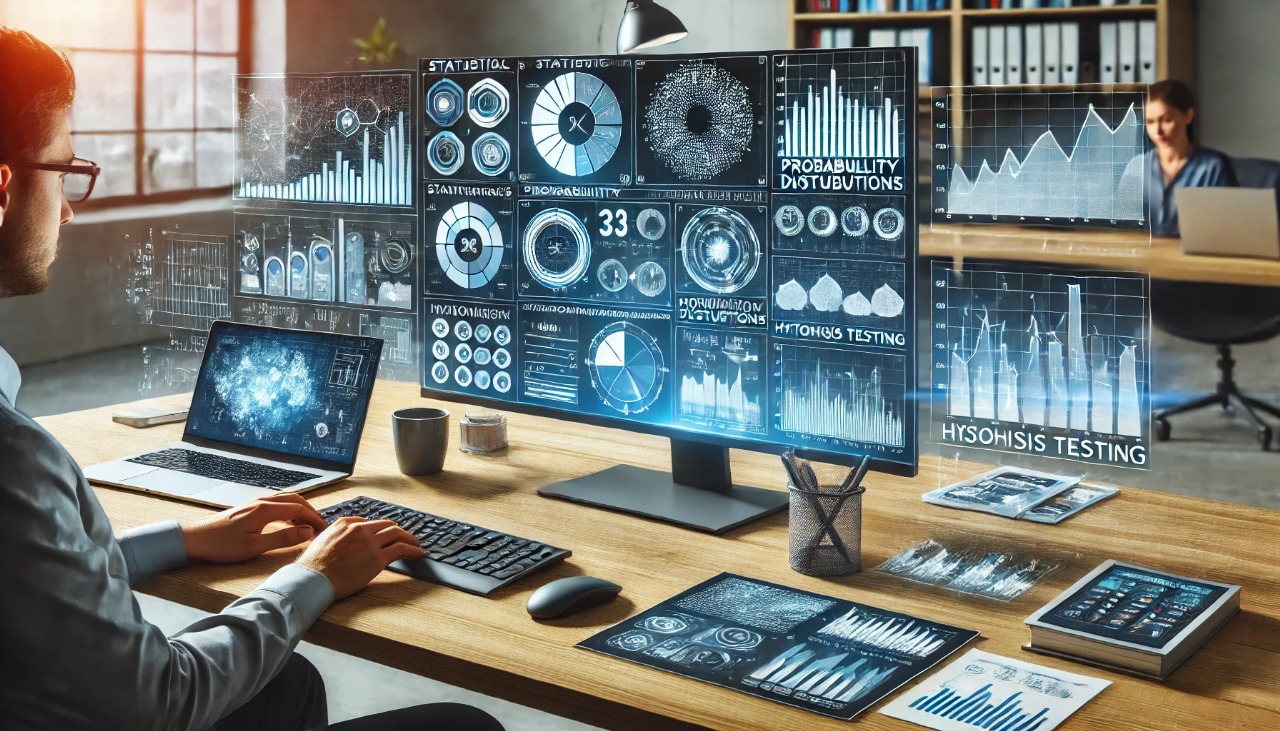 Statistical Analysis for Data Analytics